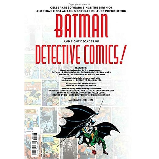 Detective Comics- 80 Years of Batman Deluxe Edition - Various~ | Public  βιβλία
