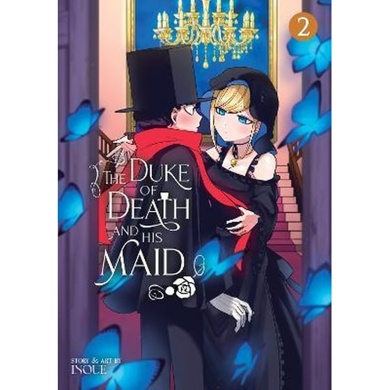 The Duke of Death and His Maid, Vol. 2 image 0
