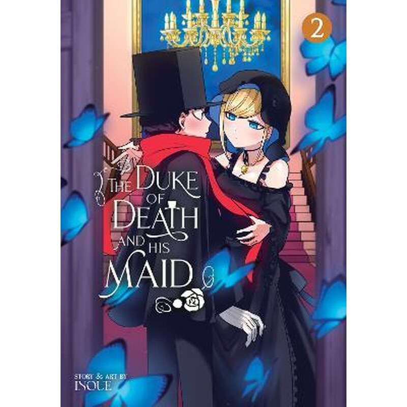 The Duke of Death and His Maid, Vol. 2