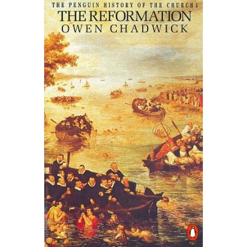 Penguin History of the Church