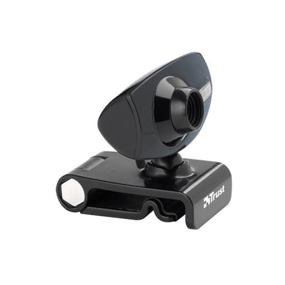 Web Camera Trust eLight Full HD 1080p - Μαύρο image 2