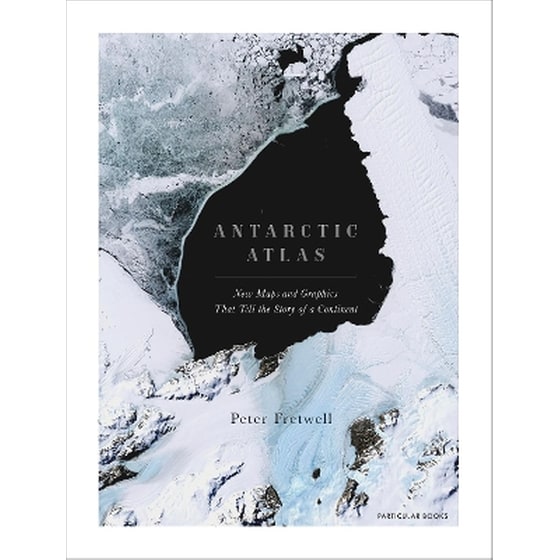 Antarctic Atlas image 0