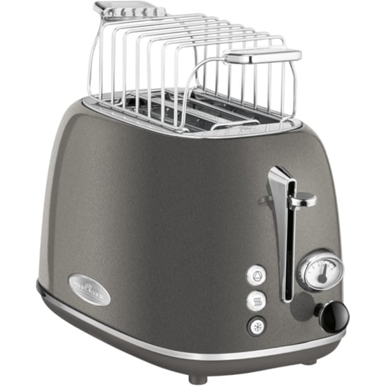 PROFICOOK PC-TA 1193 2 Θέσεων 815W Γκρι Φρυγανιέρα image 2