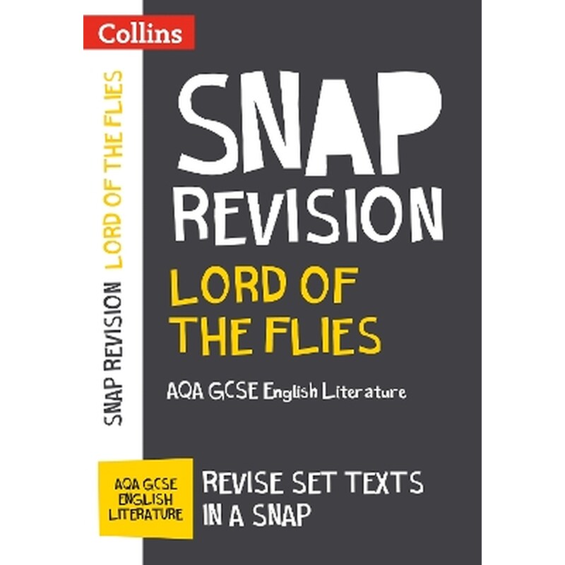 Lord of the Flies: AQA GCSE 9-1 English Literature Text Guide
