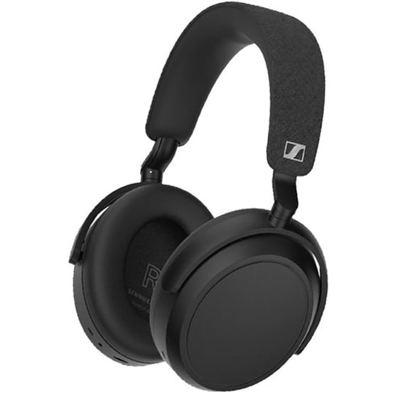 Ασύρματα / Ενσύρματα Ακουστικά Κεφαλής Sennheiser Momentum 4 - Μαύρα image 4