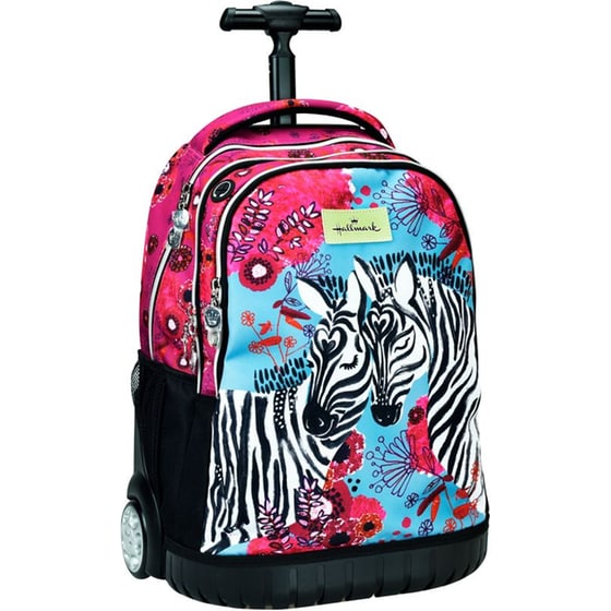 Τσάντα Τρόλεϋ Hallmark Love Zebra image 0