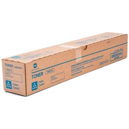 Konica Minolta Bizhub C227/287 Toner Cyan (a8k3450) (mintn221c)