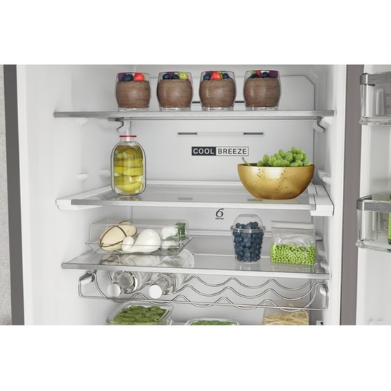 WHIRLPOOL W7X 93T MX Total No Frost 367 Lt Inox Ψυγειοκαταψύκτης image 7