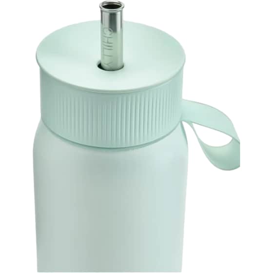 Μπουκάλι Θερμός Chilly's Switch Lichen Green 750ml image 1