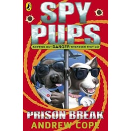 Spy Pups: Prison Break