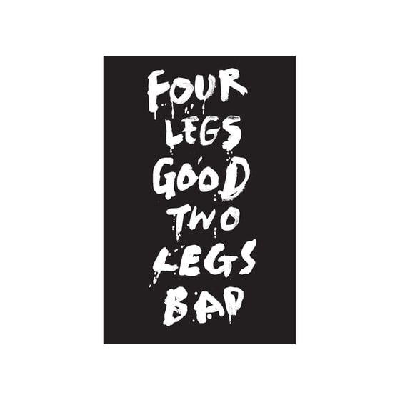 Σημειωματάριο Brainfood Φάρμα Των Ζώων image 1