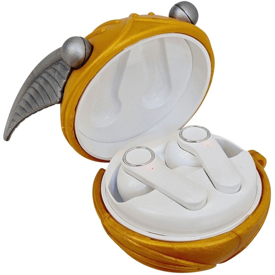 Ακουστικά Bluetooth Lazerbuilt Harry Potter Snitch - Λευκό image 2