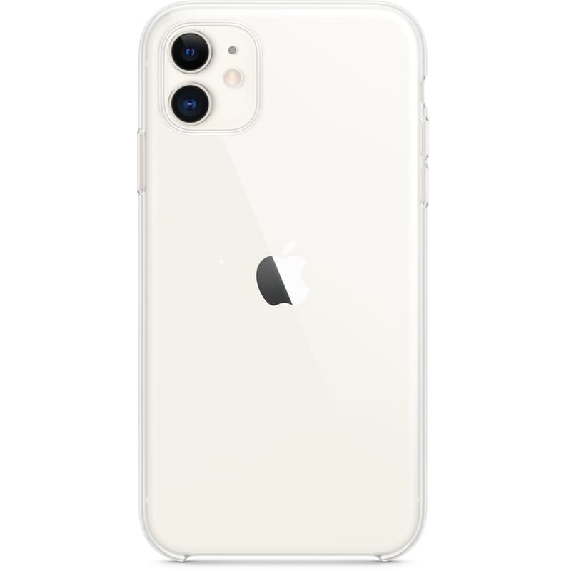 Θήκη Apple iPhone 11 - Apple Silicone Case - Clear