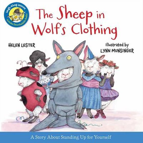 Sheep in Wolf's Clothing: Laugh Along Lessons image 0