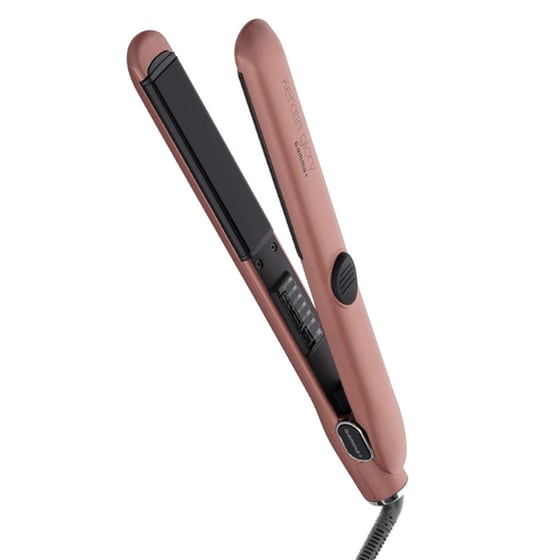 Επαγγελματική Πρέσα Μαλλιών Gamma+ Keratin Glory Rose 25,4mm image 1