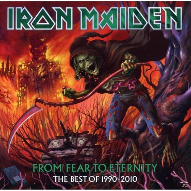 From Fear To Eternity: Best Of