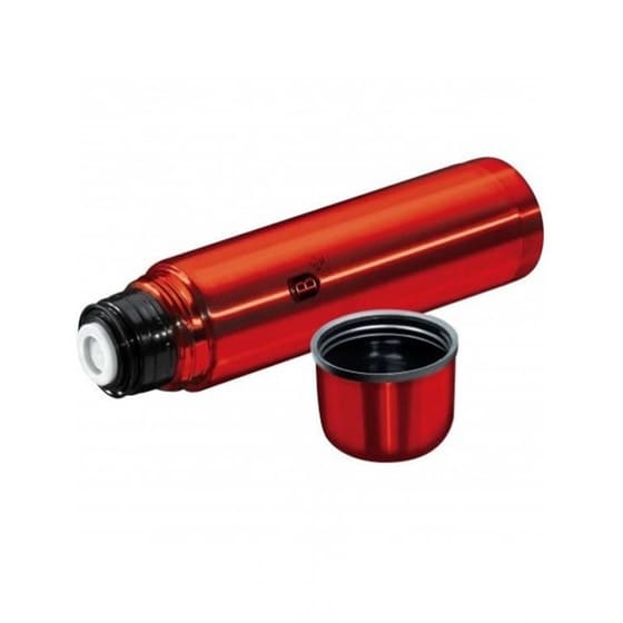 Μπουκάλι Θερμός Berlinger Haus Ανοξείδωτο Burgundy 1L image 2