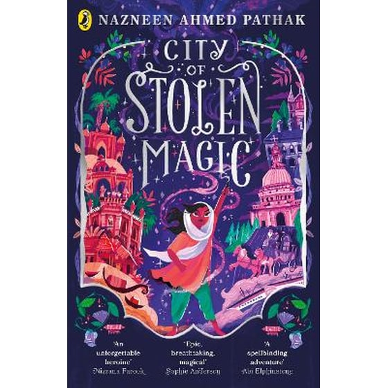 City of Stolen Magic image 0