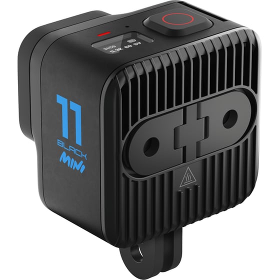 Action Camera GoPro Hero11 Mini - Μαύρο image 7