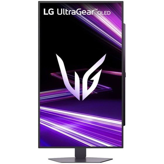 LG UltraGear 27GX704A-B Gaming Monitor 27" QHD OLED Flat 240Hz 0.03ms image 5