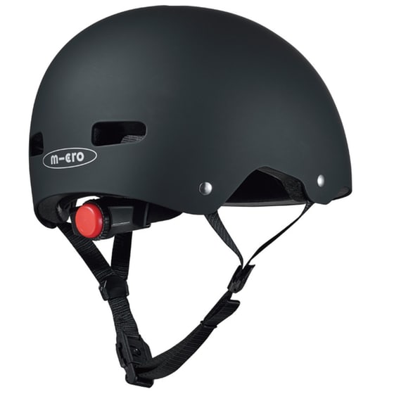 Κράνος Helmet Micro ABS Black M (54-58 cm) image 2