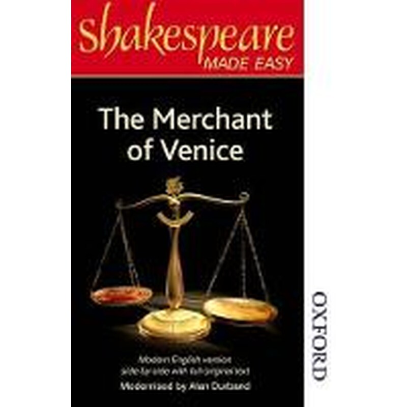 Shakespeare Made Easy: The Merchant of Venice