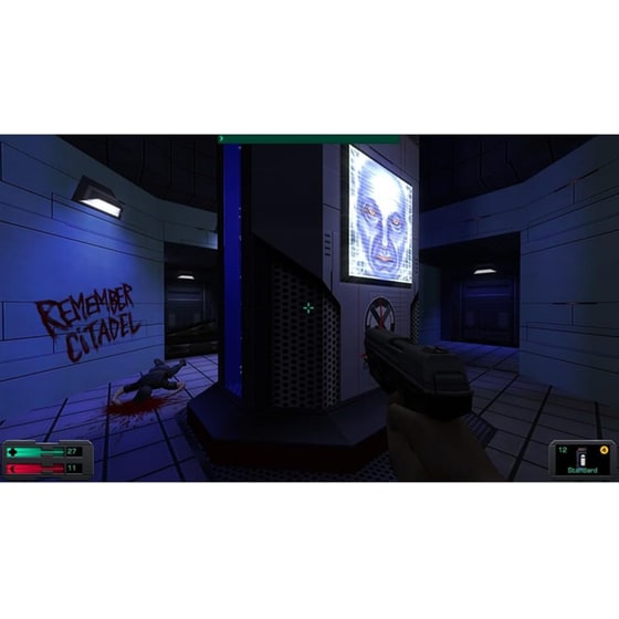 System Shock 2 25th Anniversary Remaster - Nintendo Switch 2 image 1