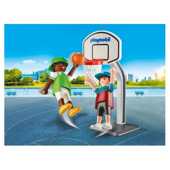 PLAYMOBIL® Sports & Action Maxi Βαλιτσάκι Multisport (70313) image 1