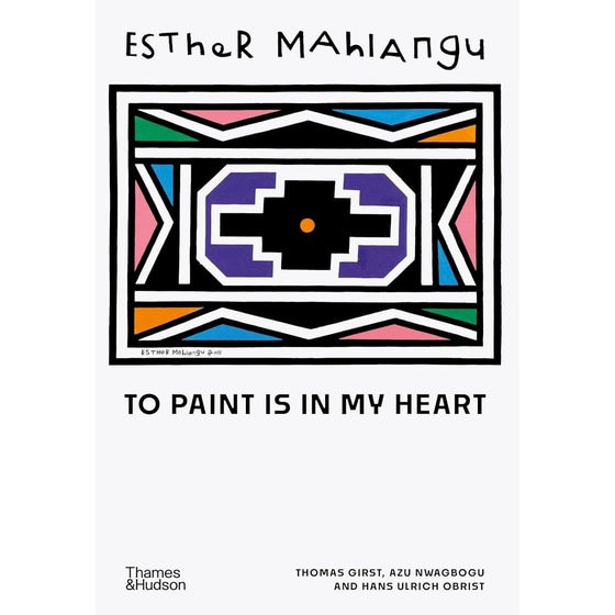 Esther Mahlangu image 0
