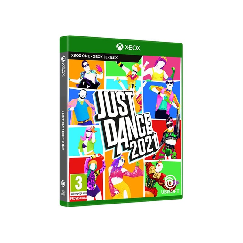 UBISOFT Just Dance 2021 - Xbox One