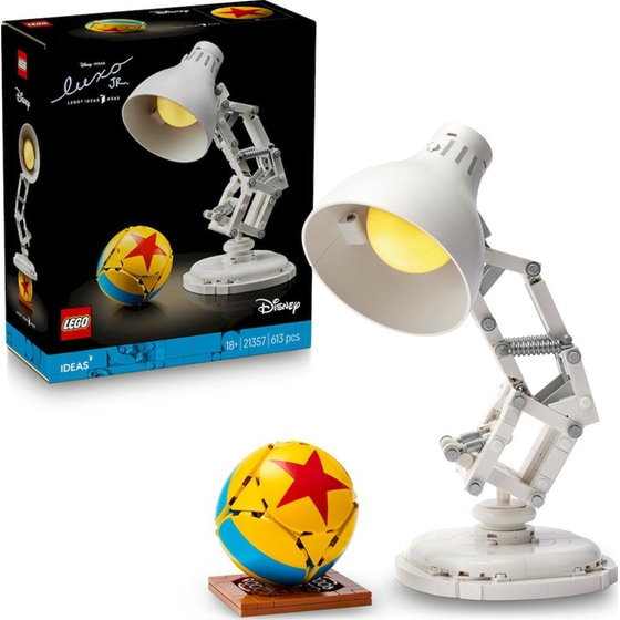LEGO® Ideas Disney Pixar Luxo Jr. (21357) image 1