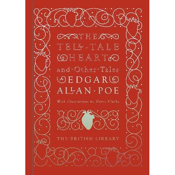 The Tell-Tale Heart and Other Tales image 0