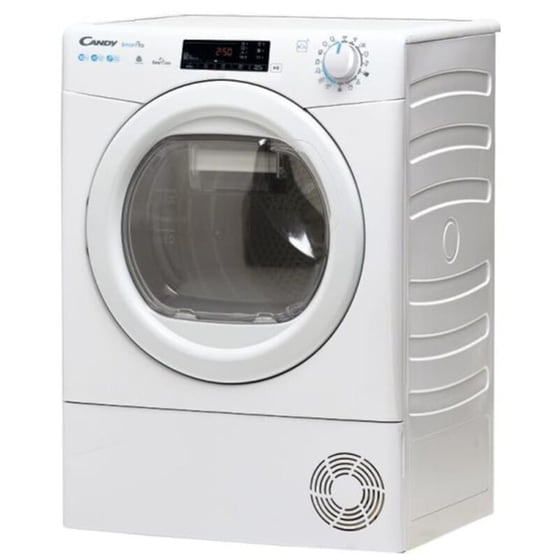 CANDY CSOE H10A2TE-S 10 kg με Αντλία Θερμότητας Λευκό Στεγνωτήριο Ρούχων image 2