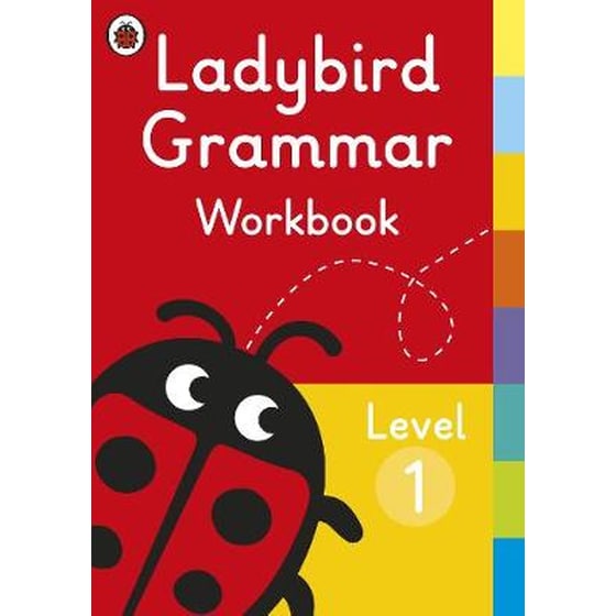 Ladybird Grammar Workbook Level 1 image 0