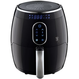 Φριτέζα Αέρος BERLINGER HAUS BH-9176 με Αποσπώμενο Κάδο 1350 W 2.6 L Μαύρο
