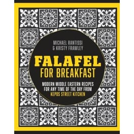 Falafel for Breakfast