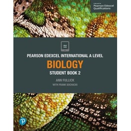 Pearson Edexcel International A Level Biology Student Book