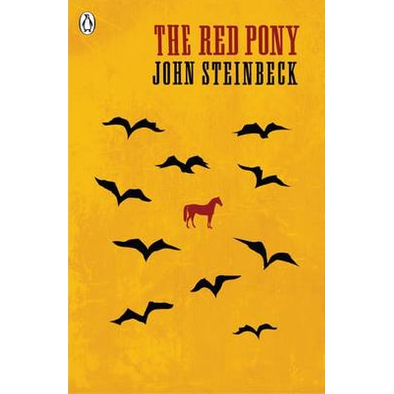 The Red Pony image 0