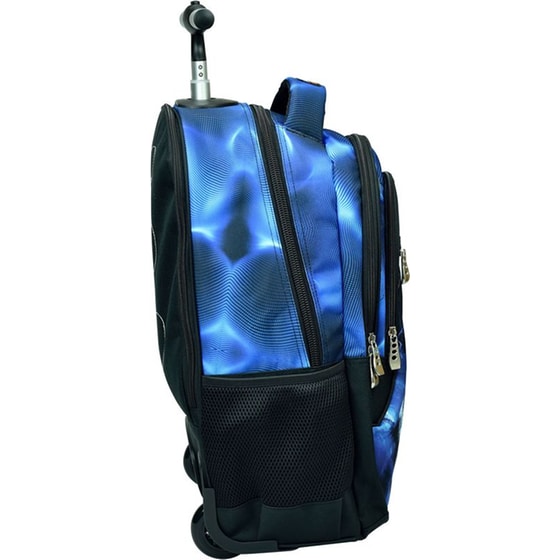 Τσάντα Τρόλεϋ No Fear Night Wolf image 1