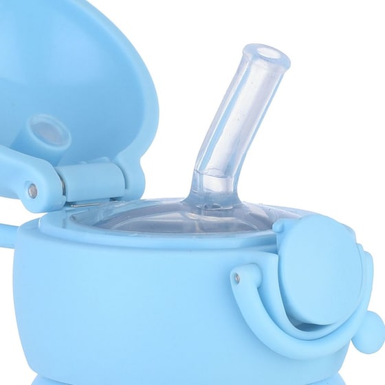 Παιδικός Θερμός Estia Home Art Wonder Bottle Save the Aegean Ocean Play 350ml image 4