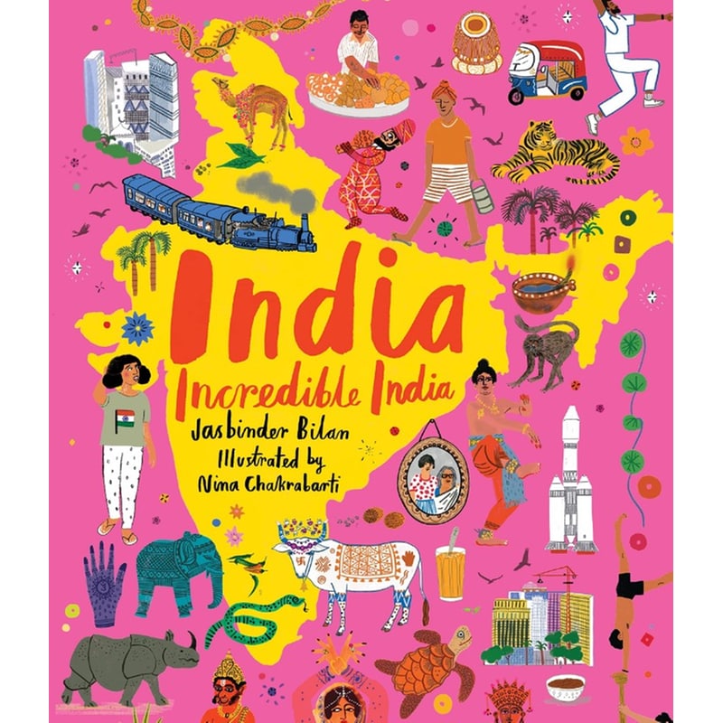 India, Incredible India