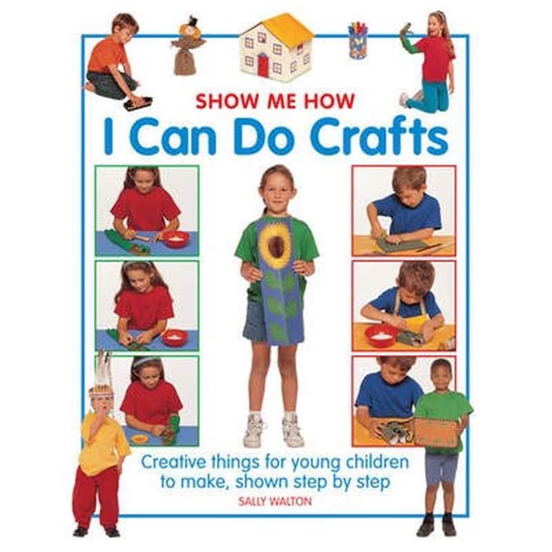 Show Me How- I can do Crafts