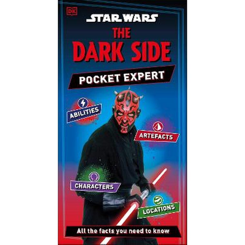 Star Wars The Dark Side Pocket Expert