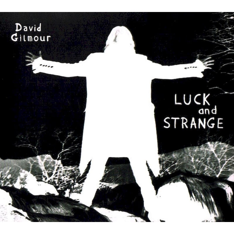 Luck And Strange (CD)