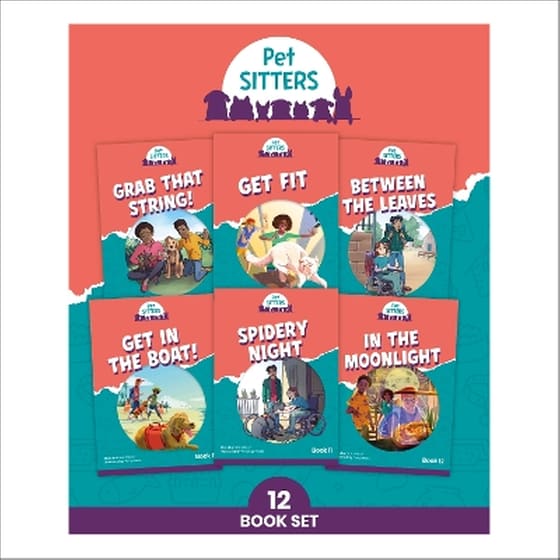 Phonic Books Pet Sitters image 0