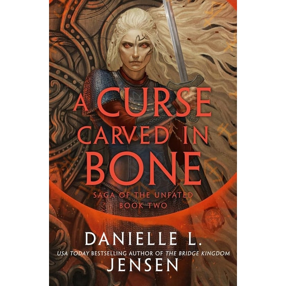 A Curse Carved in Bone image 0