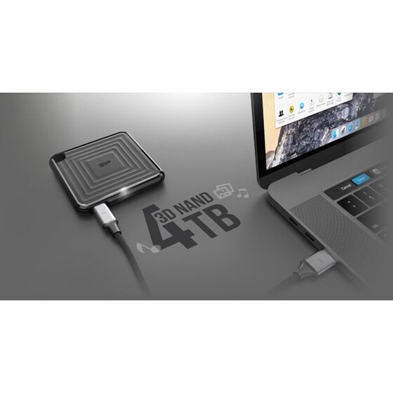 Εξωτερικός HDD Silicon Power PC60 USB 3.2 2TB image 6