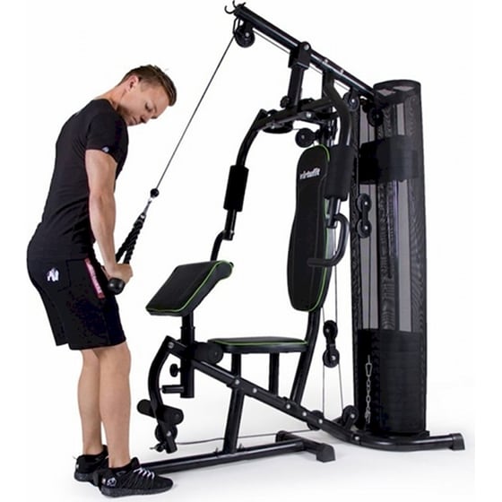 VIRTUFIT VFKSHG-KH1 Πολυόργανο Γυμναστικής Μάυρο image 5