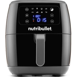 NUTRIBULLET NBA071B με Αποσπώμενο Κάδο 1800 W 7 L - Μαύρο Φριτέζα Αέρος