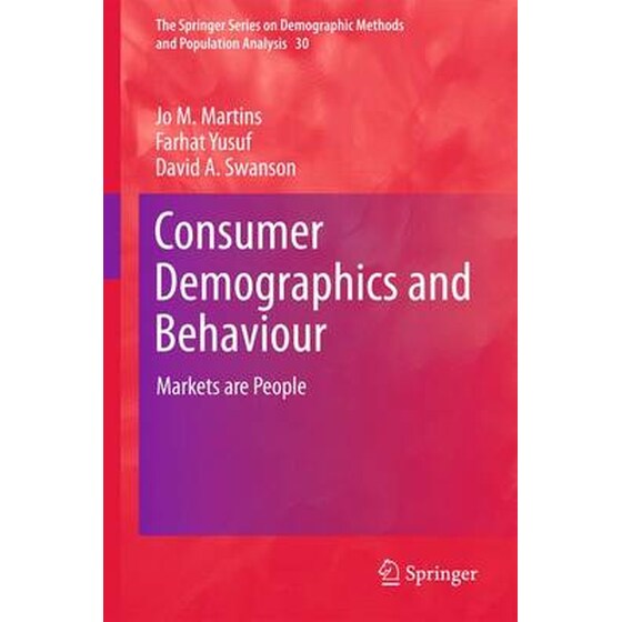 Consumer Demographics and Behaviour image 0
